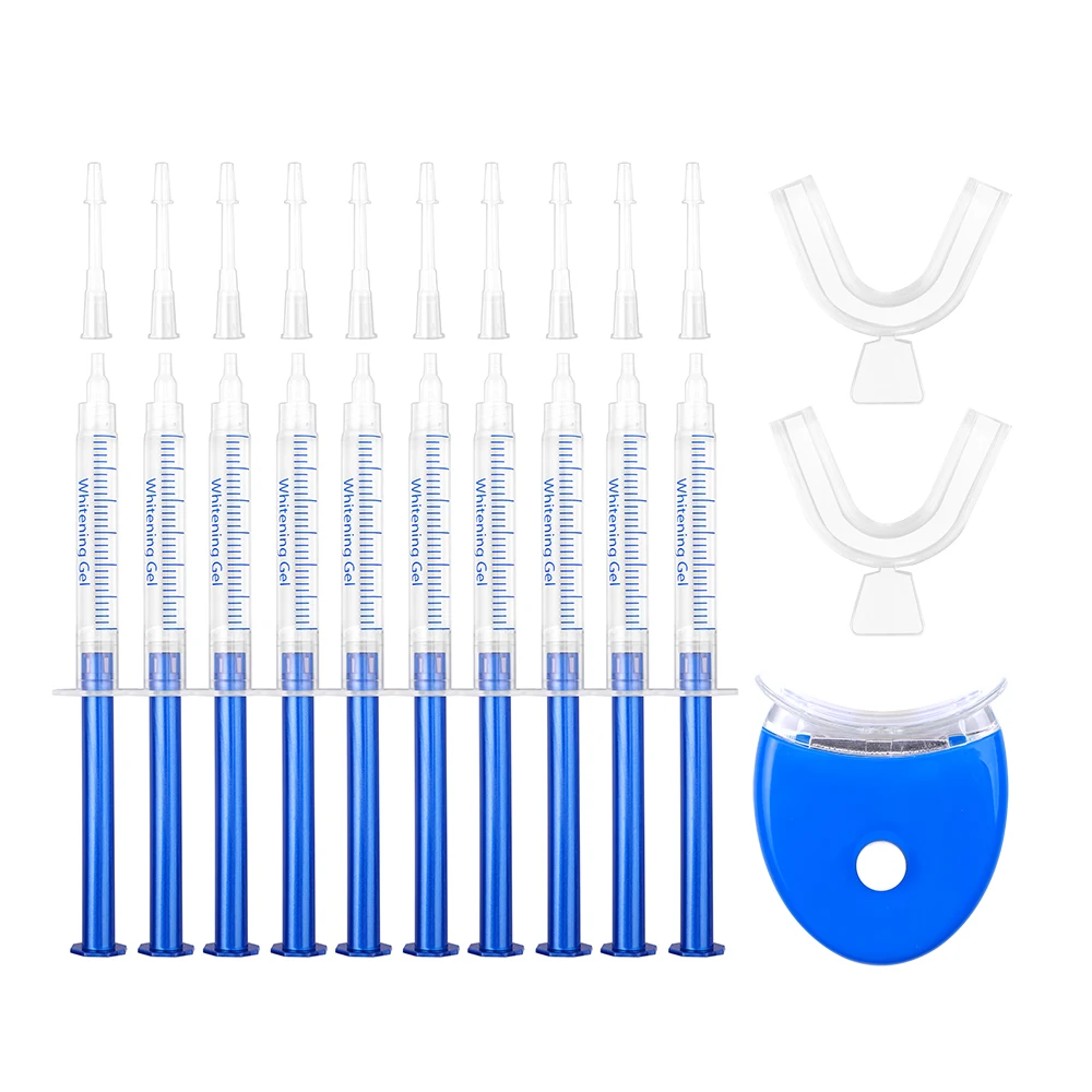 Kit Gel Clareador Dental Higiene Oral - Imagem 4