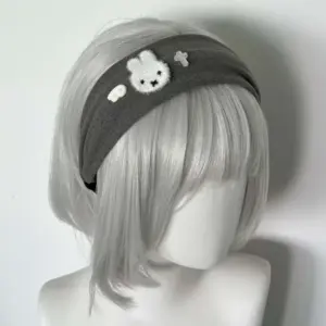 tiara para lavar o rosto miffy