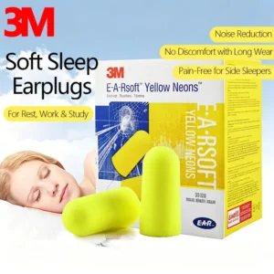protetores auriculares para dormir