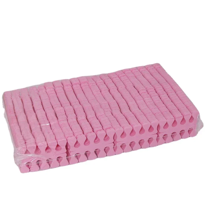Separador de Dedos Esponja Macia para Manicure Pedicure - Imagem 6