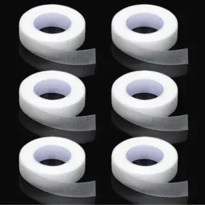 fita adesiva micropore para cílios