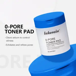 tônico facial zero pore pad