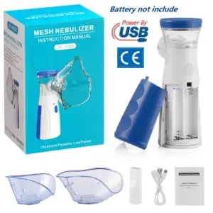 nebulizador portatil mini usb