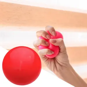 bola de fortalecimento de mãos