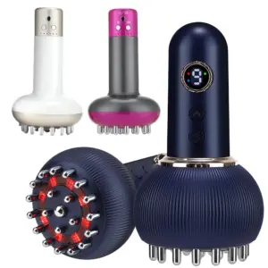 massageador corporal recarregável guasha