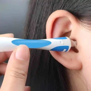 removedor de cera de ouvido silicone