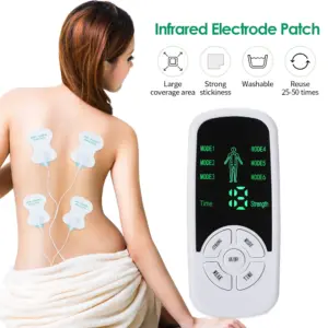 massageador elétrico muscular