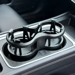 suporte expansível para copos de carro