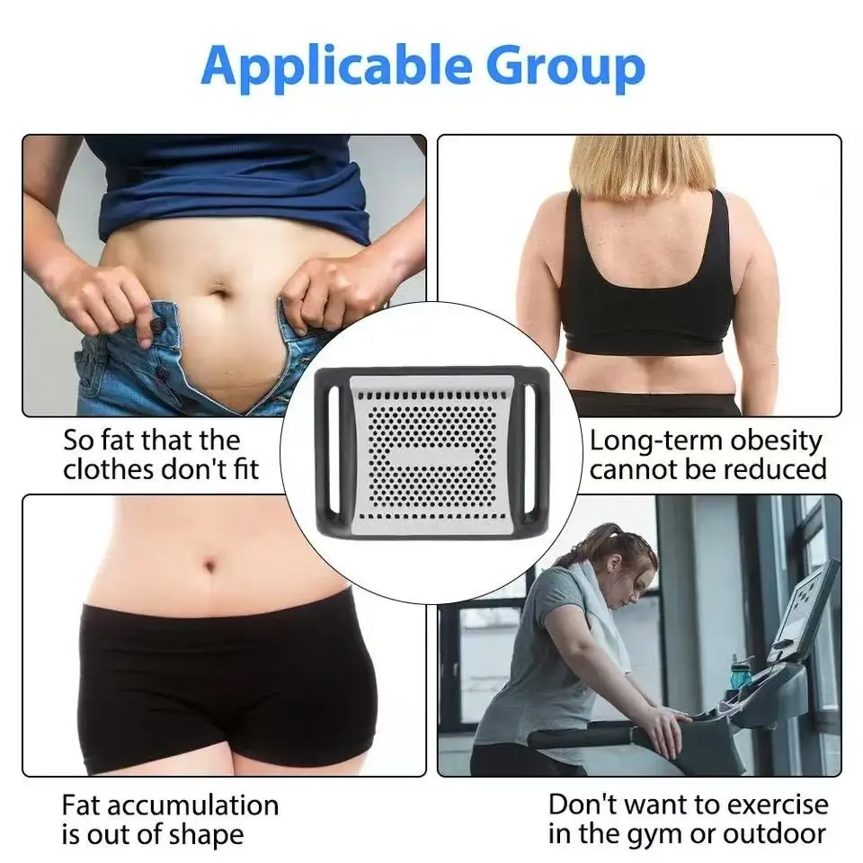 Massageador Abdominal Crioterapia Lipo Congelamento - Imagem 2