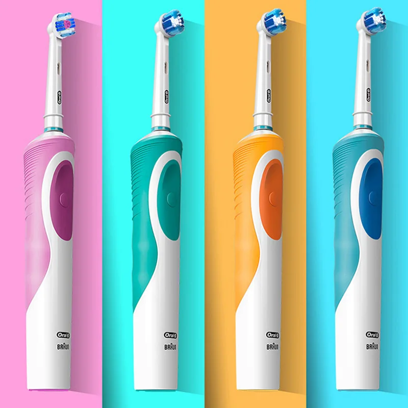 Oral-B Vitality D12013 Escova de Dentes Elétrica Rotação 3D - Imagem 2