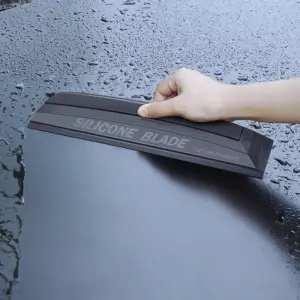 rodo de silicone macio para carro
