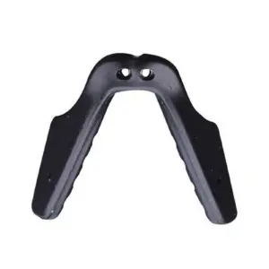 almofada de nariz silicone para óculos