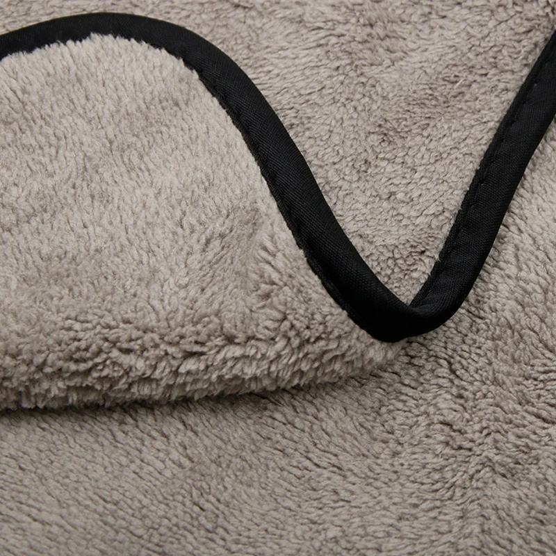 Toalha de Microfibra One Time Secagem Automotiva 40x60cm - Imagem 3