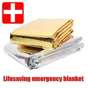 cobertor de emergência para sobrevivência
