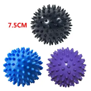 bolas de massagem espetadas 7.5cm