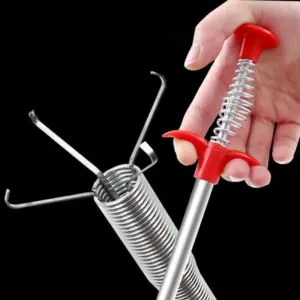 pinça extensora flexível