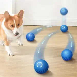 bola interativa inteligente para cães