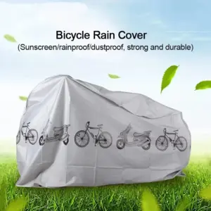 capa para bicicleta e motocicleta