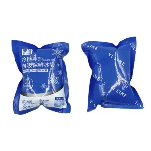 bolsa térmica reutilizável self-priming