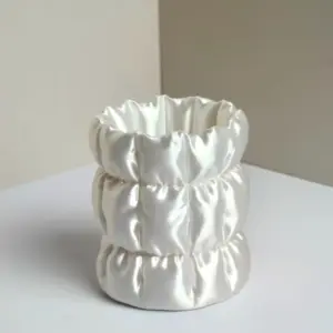 suporte de armazenamento para pincéis de maquiagem