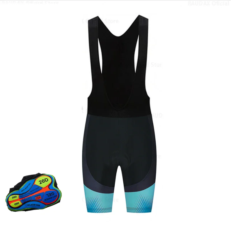 Short Ciclismo Masculino Acolchoado Gel 20D - Imagem 6