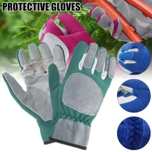 luvas de jardinagem para poda