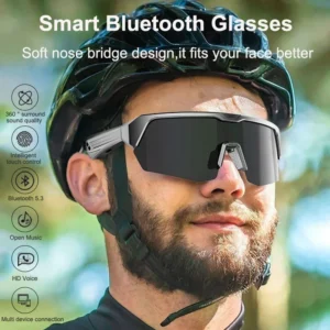 óculos bluetooth para música