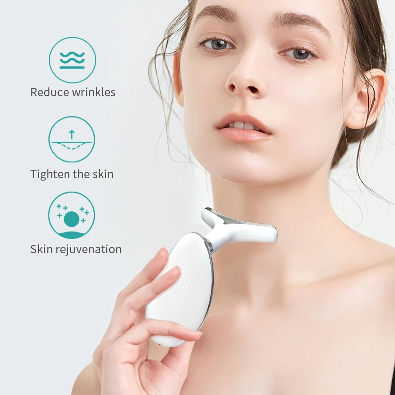 ANLAN Dispositivo de Beleza Facial e Pescoço ES-081 - Imagem 6