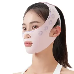 faixa modeladora facial