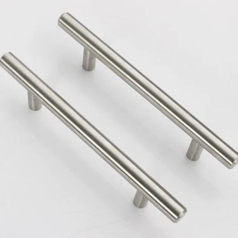 Puxador T-bar Aço Inoxidável 10mm para Armários e Gavetas - Imagem 6