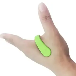 clipe de massagem hukou para dedo