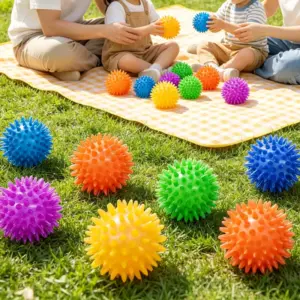 bolas espinhosas fidget toys