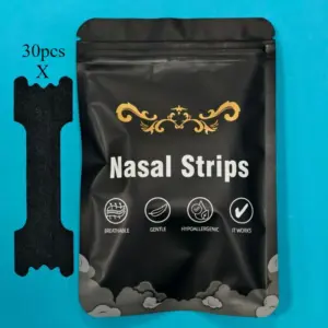 tiras nasais esportivas