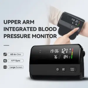monitor de pressão arterial digital Bluetooth