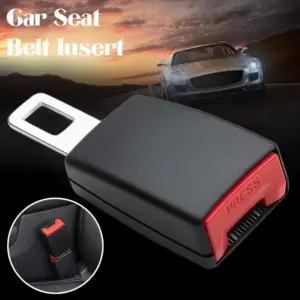 extensor de cinto de segurança automotivo universal