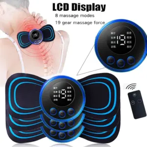 massageador elétrico portátil