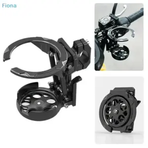 suporte de copo dobrável para motocicleta