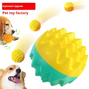 bola de mastigar para limpeza dos dentes