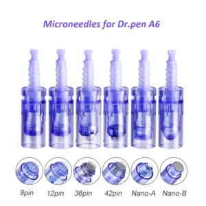 cartucho dr. pen microagulhamento