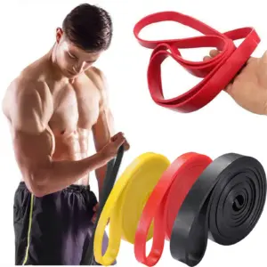 faixa de resistência elástica loop