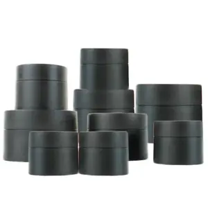 recipiente vazio cosmético PP