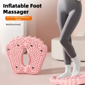 massageador de pés inflável