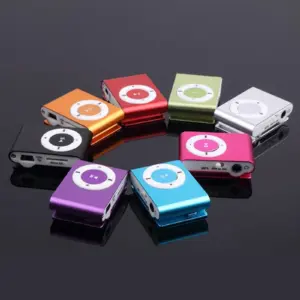 mini mp3 player esportivo