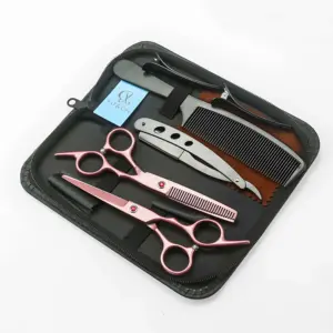 tesoura de cabelo profissional