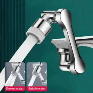extensor de torneira giratória 1080 graus