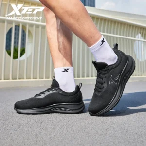 tênis de corrida masculino cadarço