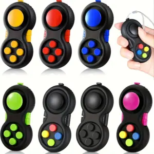 fidget pad 8 funções