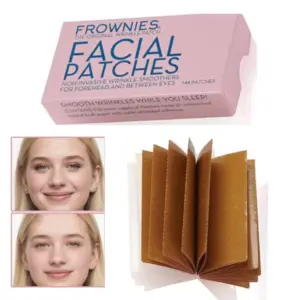 adesivos faciais para áreas específicas