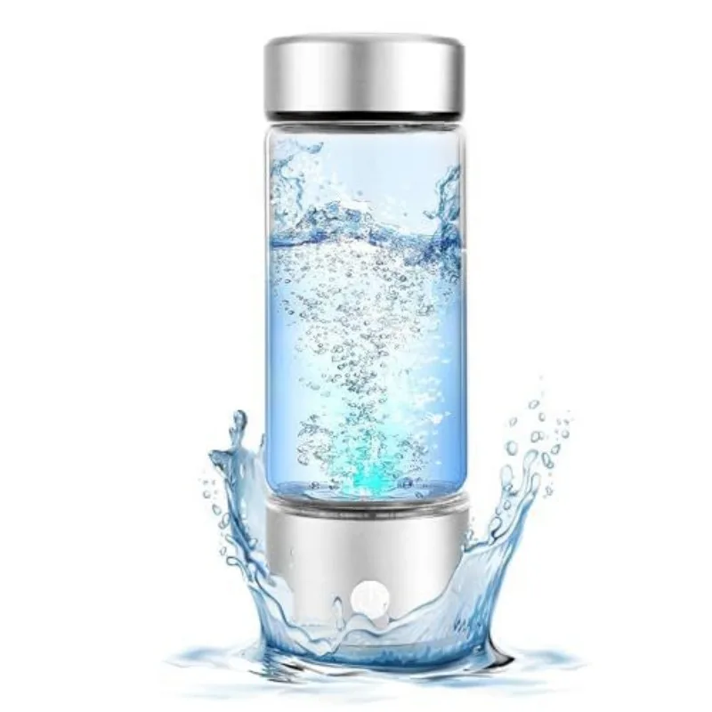 Gerador de hidrogênio portátil 420ml - Imagem 5
