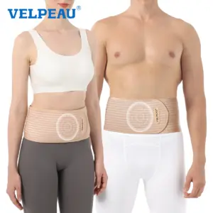 cinto abdominal para hérnia umbilical